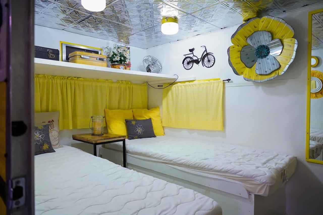Lone Star Glamp Inn Warrenton Luaran gambar
