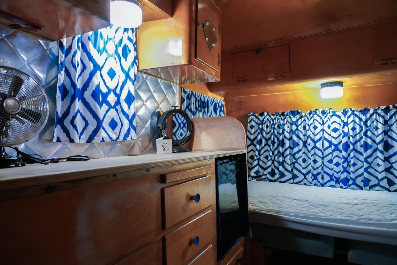 Lone Star Glamp Inn Warrenton Luaran gambar