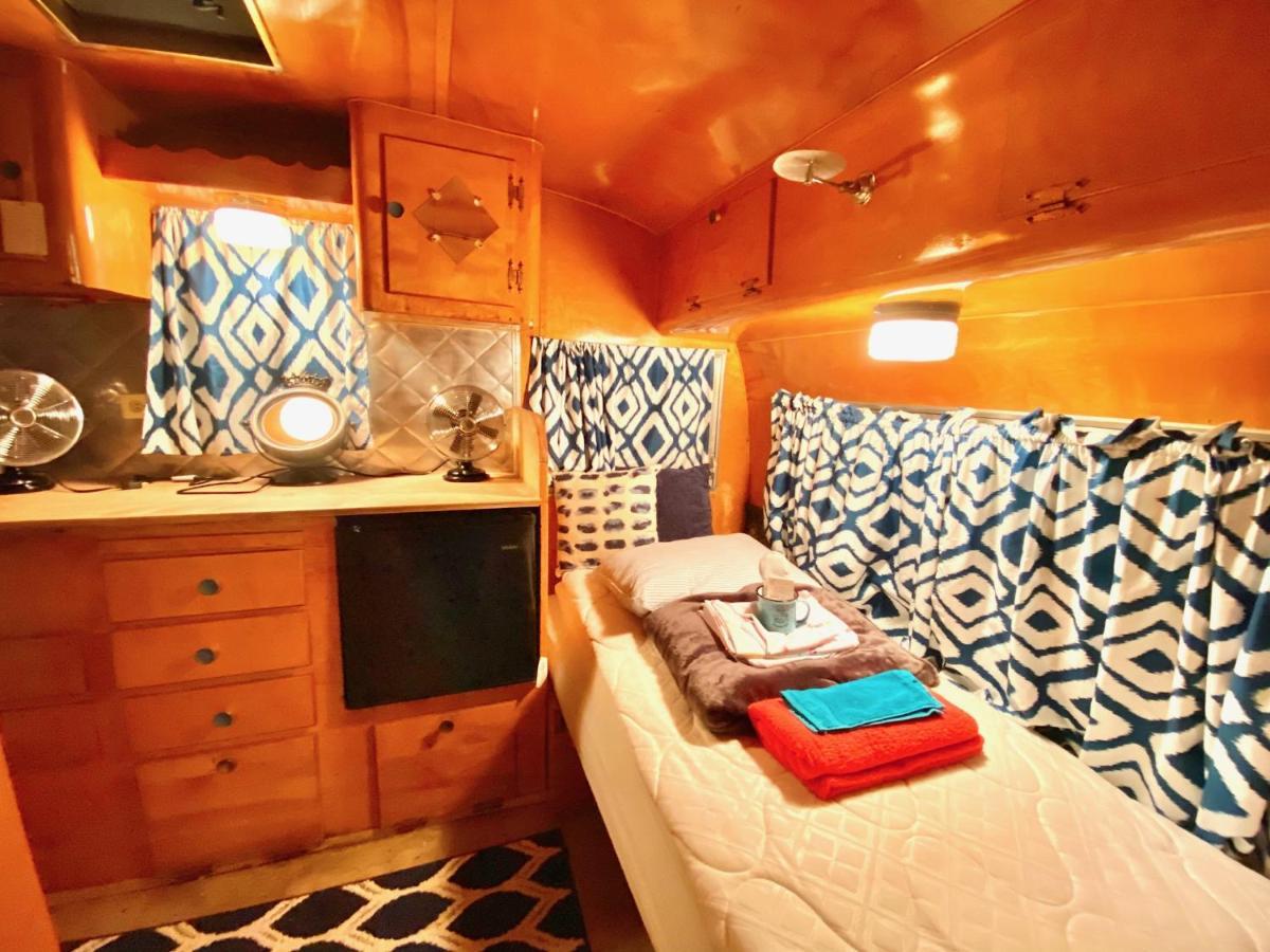 Lone Star Glamp Inn Warrenton Luaran gambar
