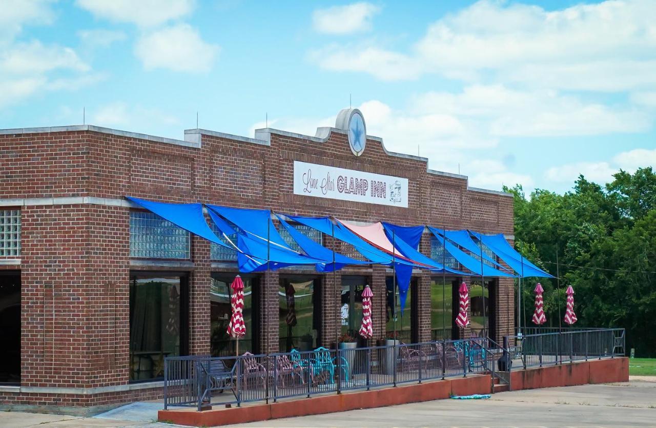 Lone Star Glamp Inn Warrenton Luaran gambar